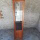Teak showcase