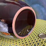 Vintage ceramic pot cache