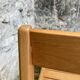 Set of 4 Scandinavian style chairs