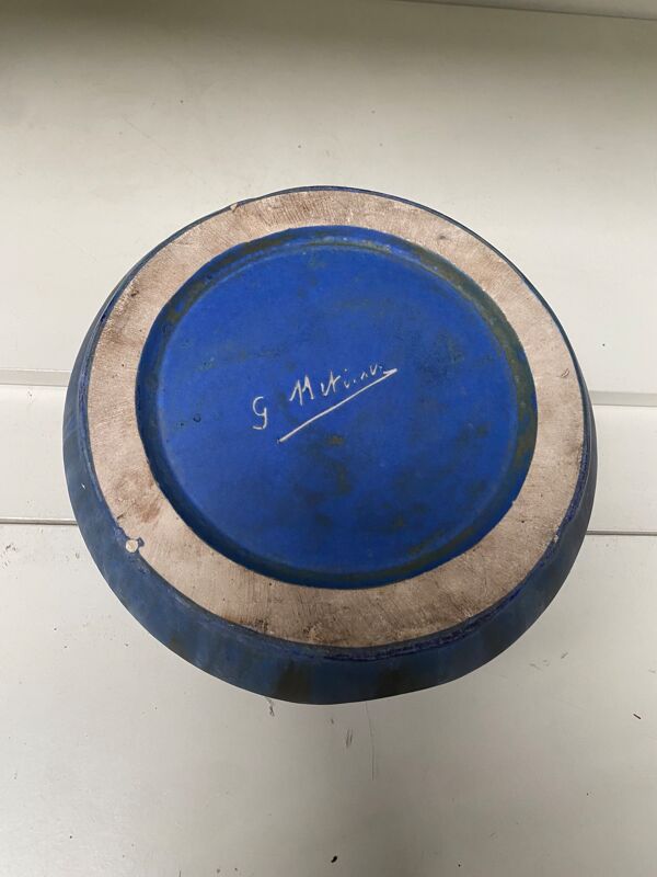 Coupe plat Gilbert Metenier