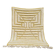 Handmade traditional Moroccan wool Berber rug 150 x 250 cm
