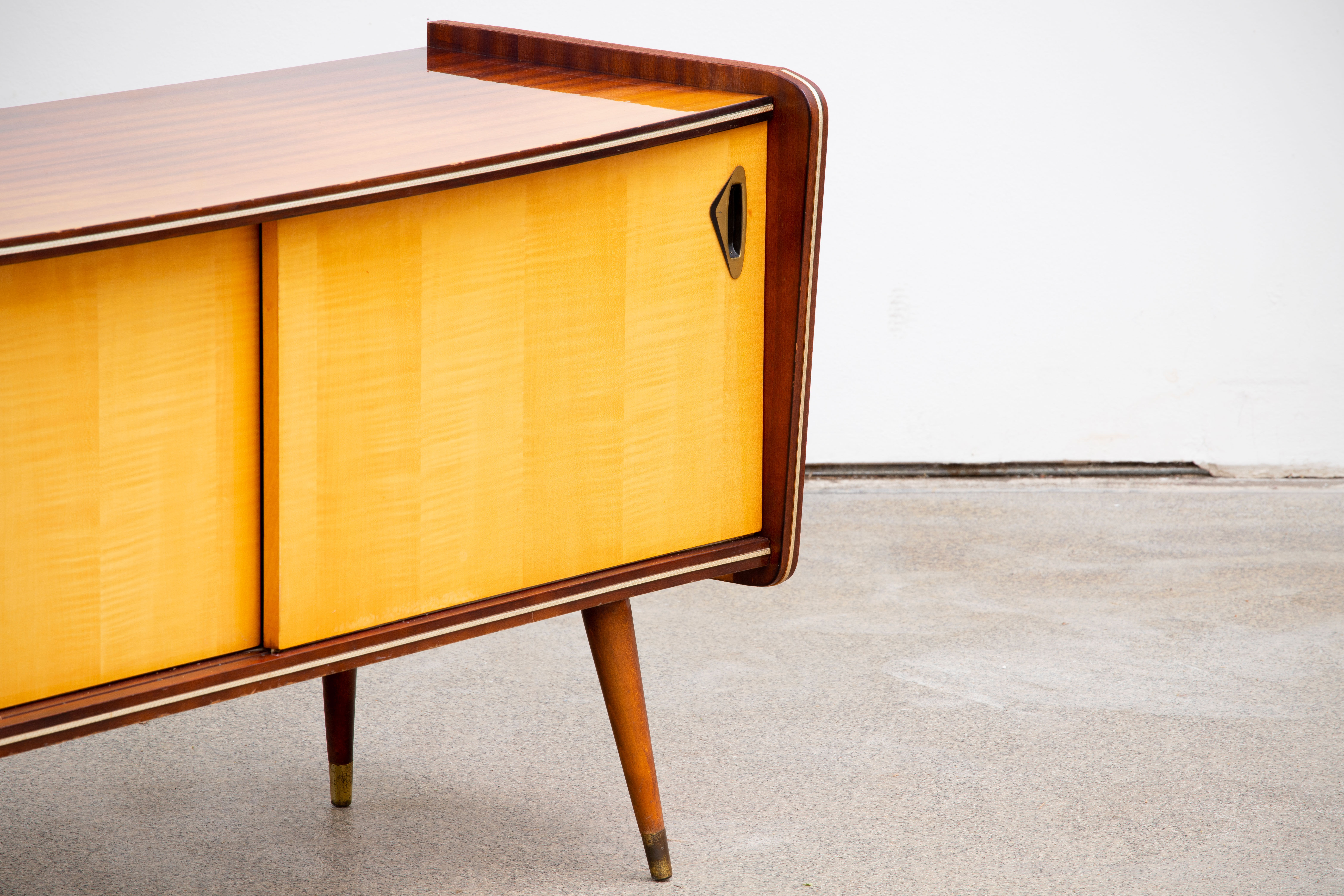 Vintage Scandinavian sideboard 1960