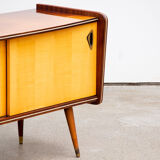 Enfilade scandinave vintage 1960