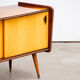 Vintage Scandinavian sideboard 1960
