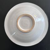 Large oriental hollow dish