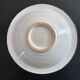 Large oriental hollow dish