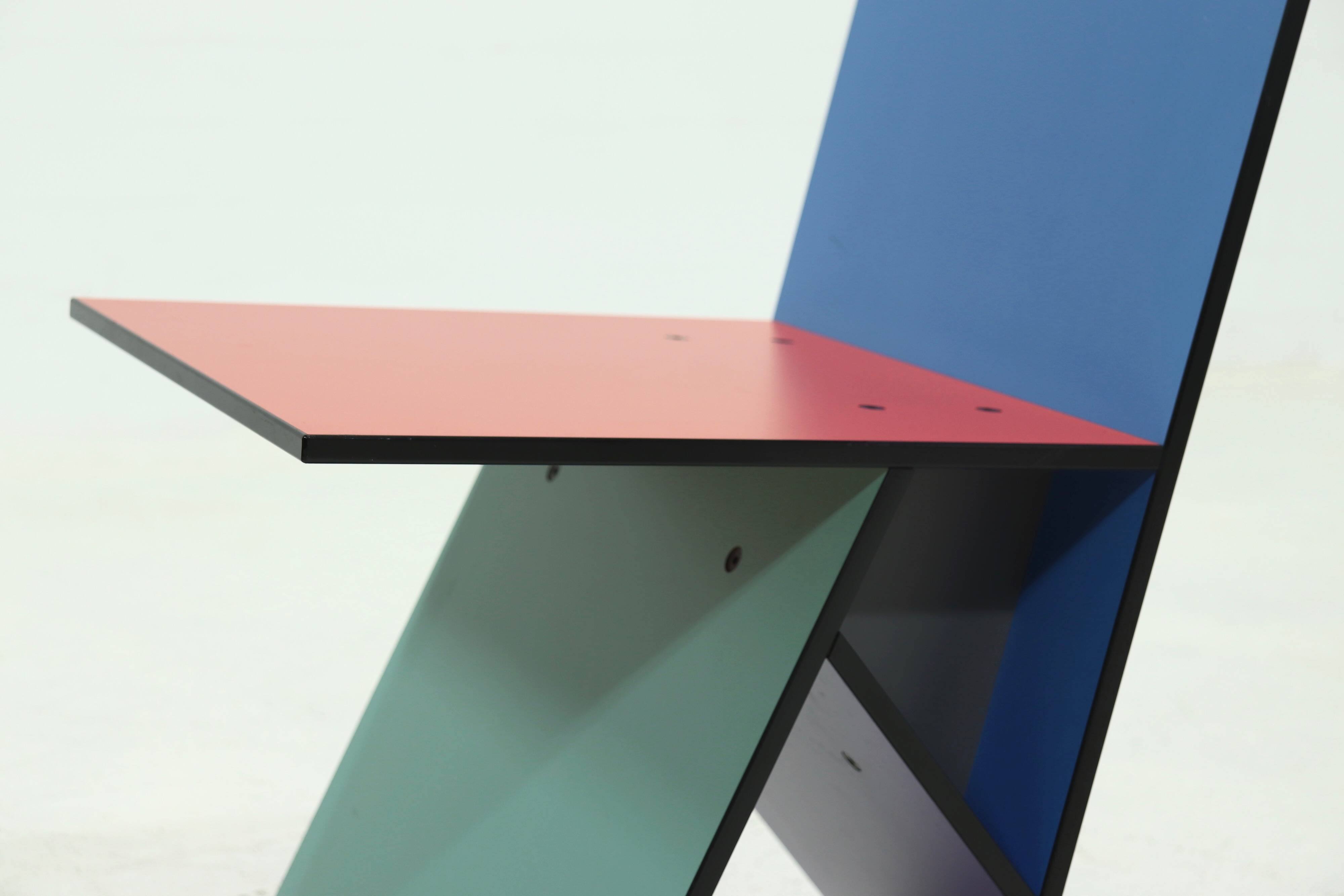 Rare Verner Panton Vilbert Chair for IKEA 1990s