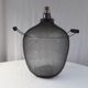 Demijohn with knitwear
