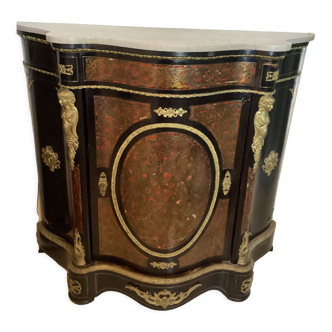 Support furniture Boulle Napoleon III