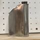 Silver-plated flask - Chris Middleton - The Tormore