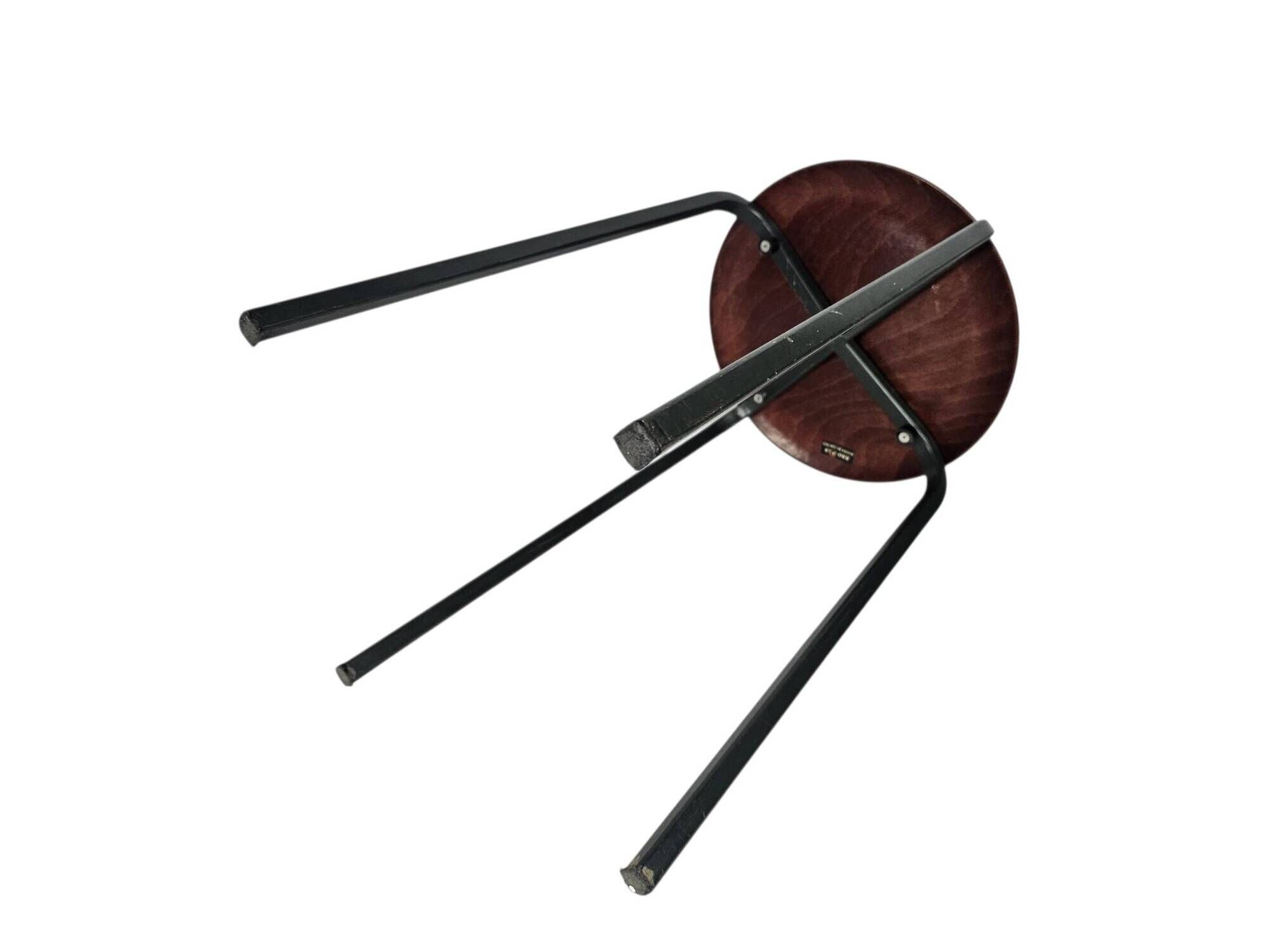 Industrial - vintage - Obo Eromes - Marko - stool - 1960s/70s