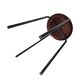 Industrial - vintage - Obo Eromes - Marko - stool - 1960s/70s