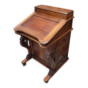 Bureau, secrétaire, - ancien pupitre