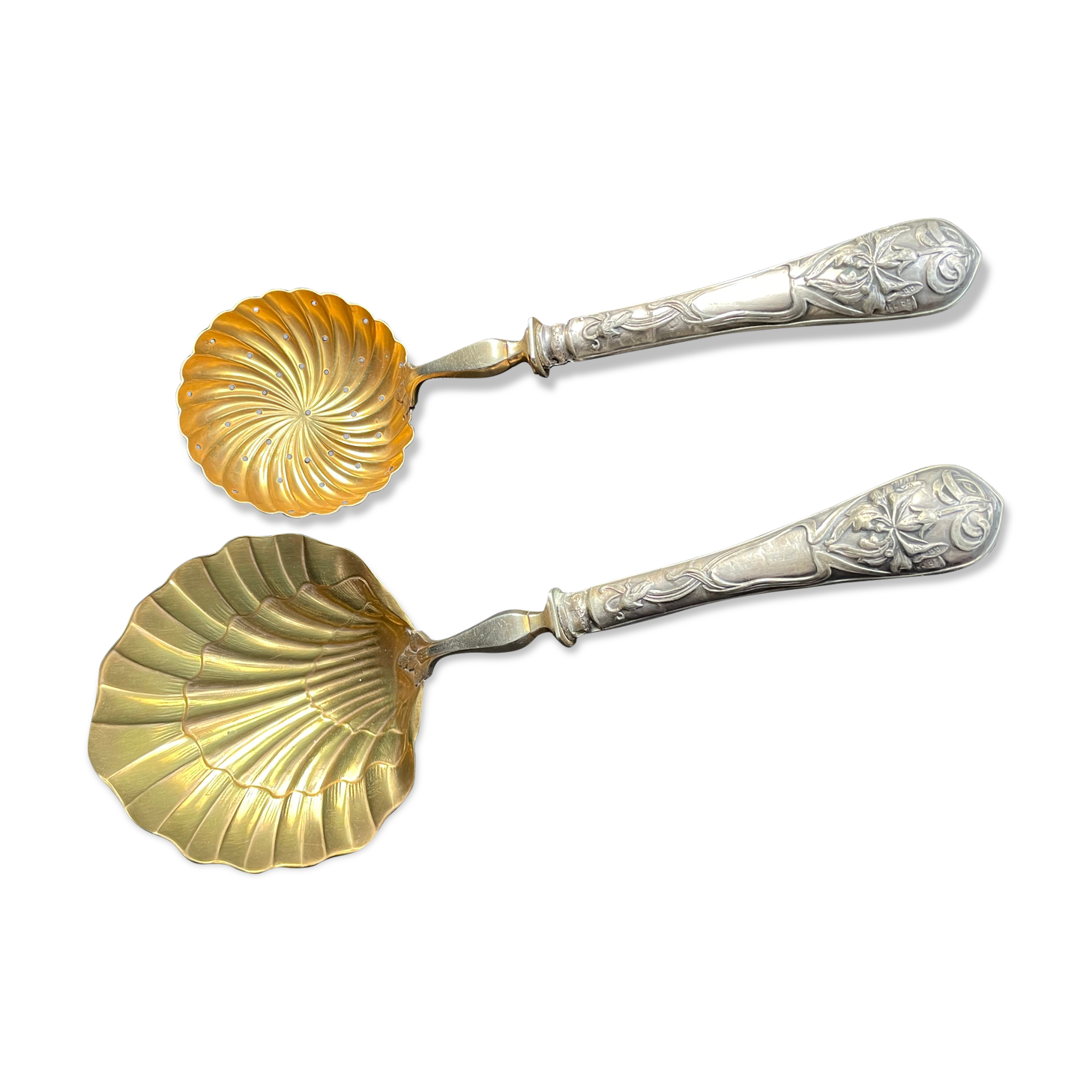 Covered strawberry service box