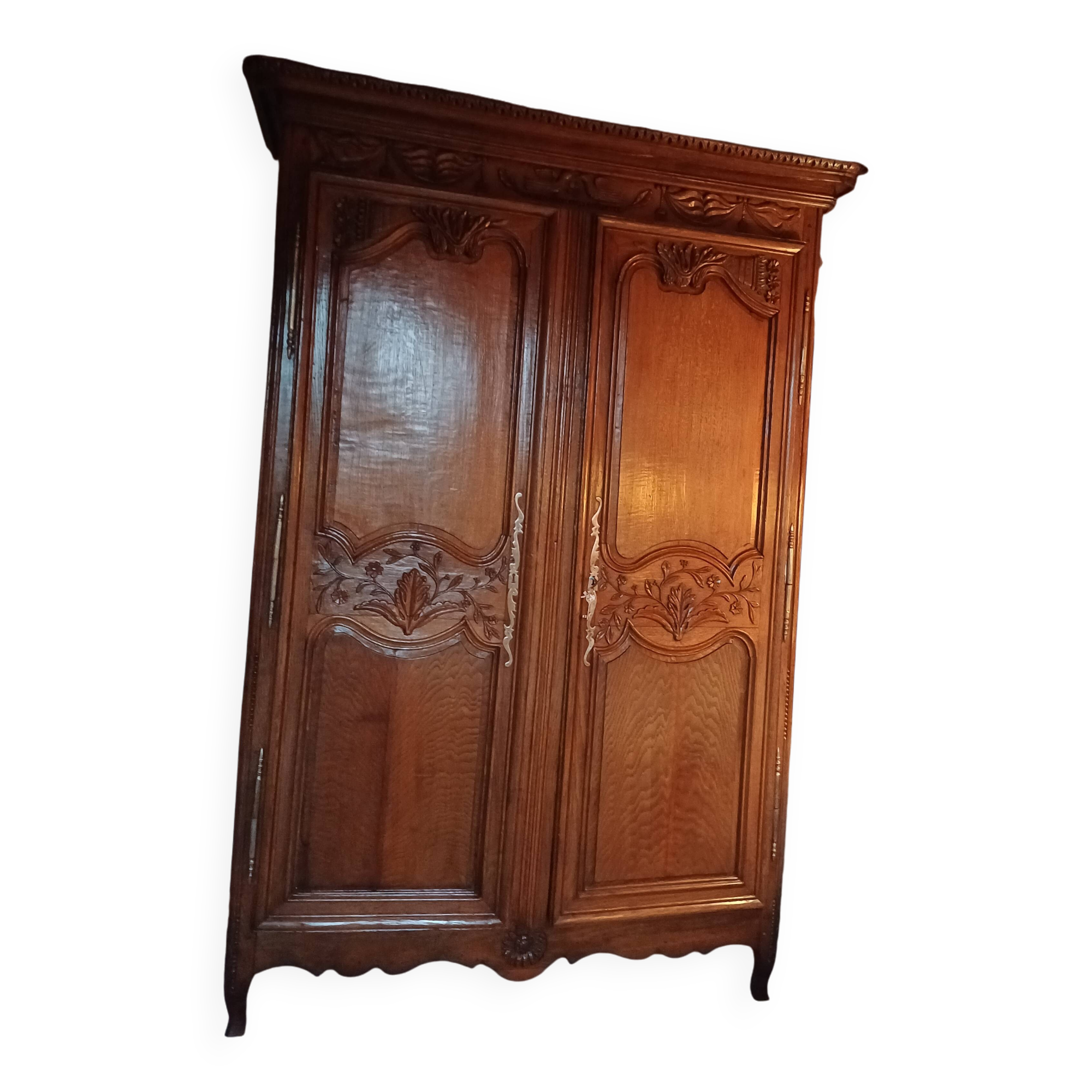 Norman wardrobe