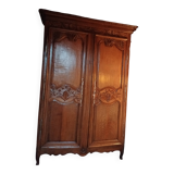 Norman wardrobe