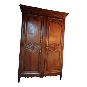 Norman wardrobe