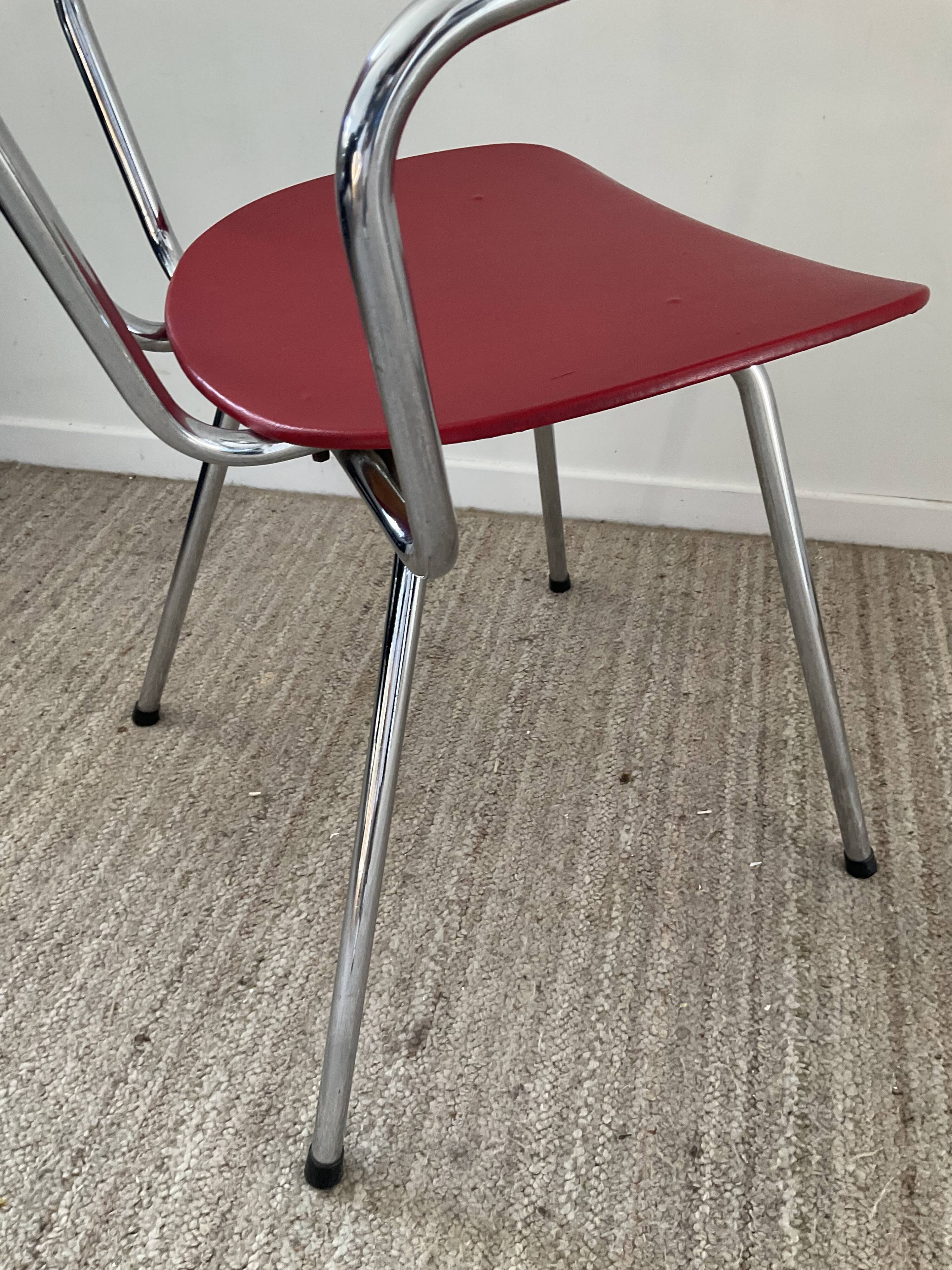 Office chair from the 50s and 60s