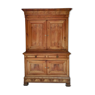 Louis Philippe XIXeme kitchen buffet in pear tree