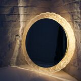 Luminous mirror resin 1970