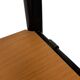 Vintage Ikea Niklas modular wall bookcase, Rutger Andersson design