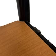 Vintage Ikea Niklas modular wall bookcase, Rutger Andersson design