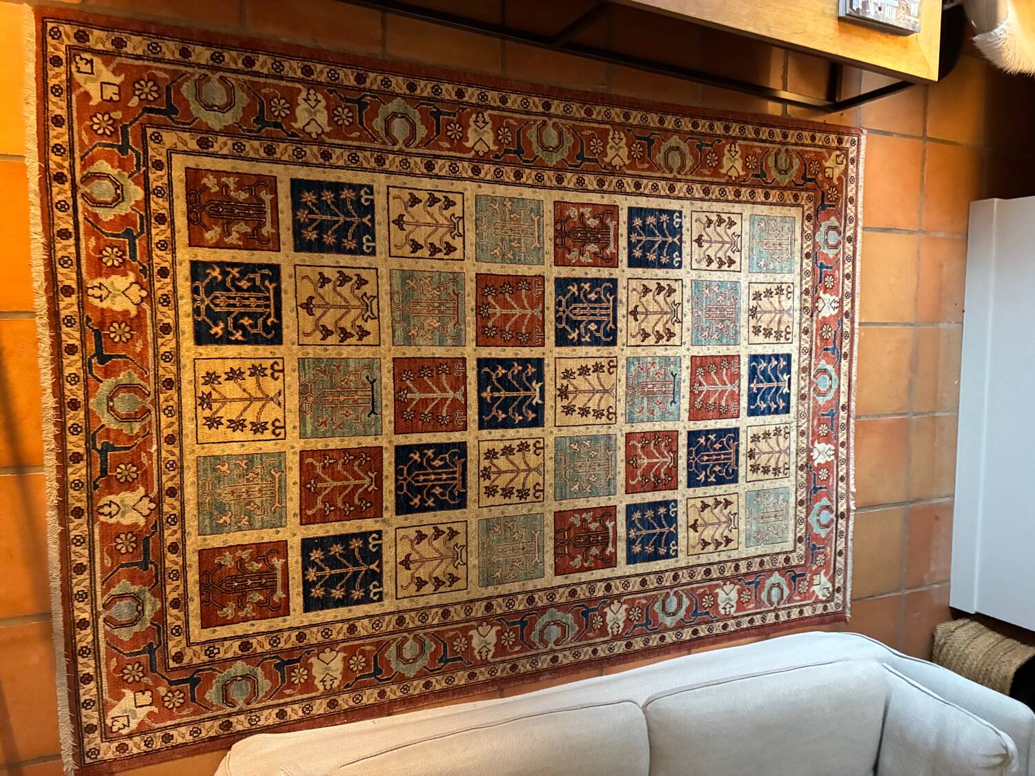 Tapis d'orient