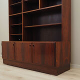 Rosewood bookcase, Danish design, 1970s, designer: Svend Langkilde
