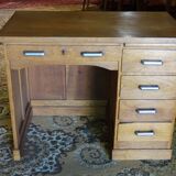 American desk 50s side box 100 x 60 cm