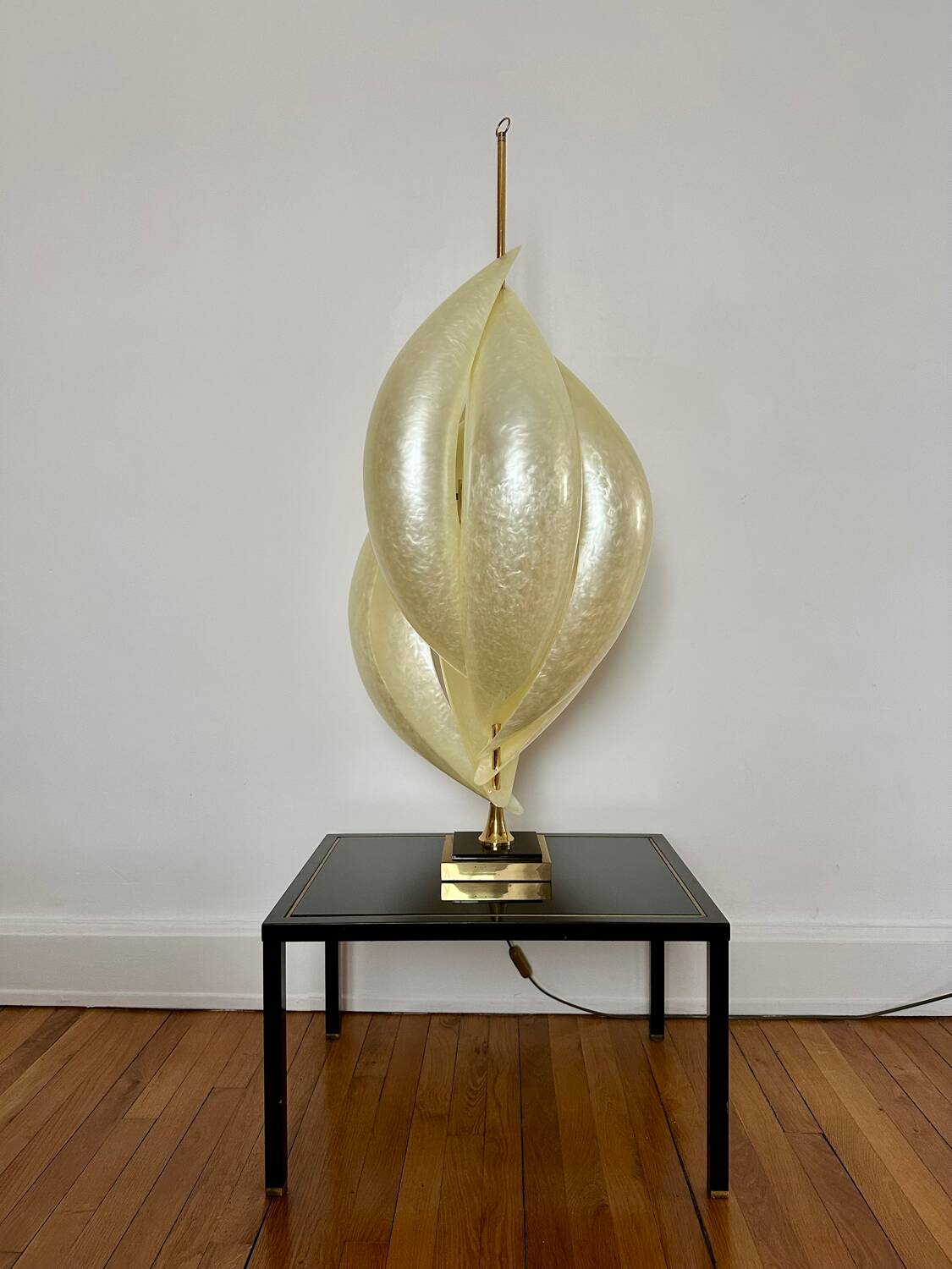 Large lamp Maison Rougier - Vintage - Design