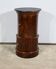 Rare Somno with two doors in Burl Mahogany, Empire period – Early 19th century