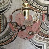 Vintage pendant light
