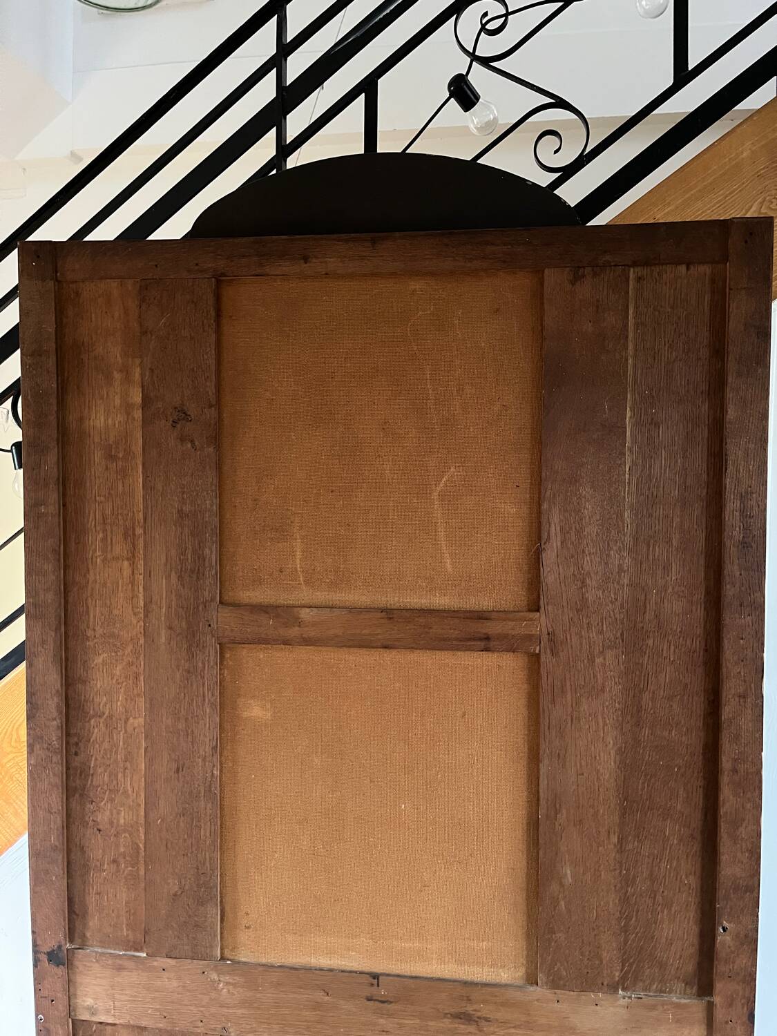 Meuble vestiaire Art déco
