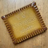 LU biscuit table mat