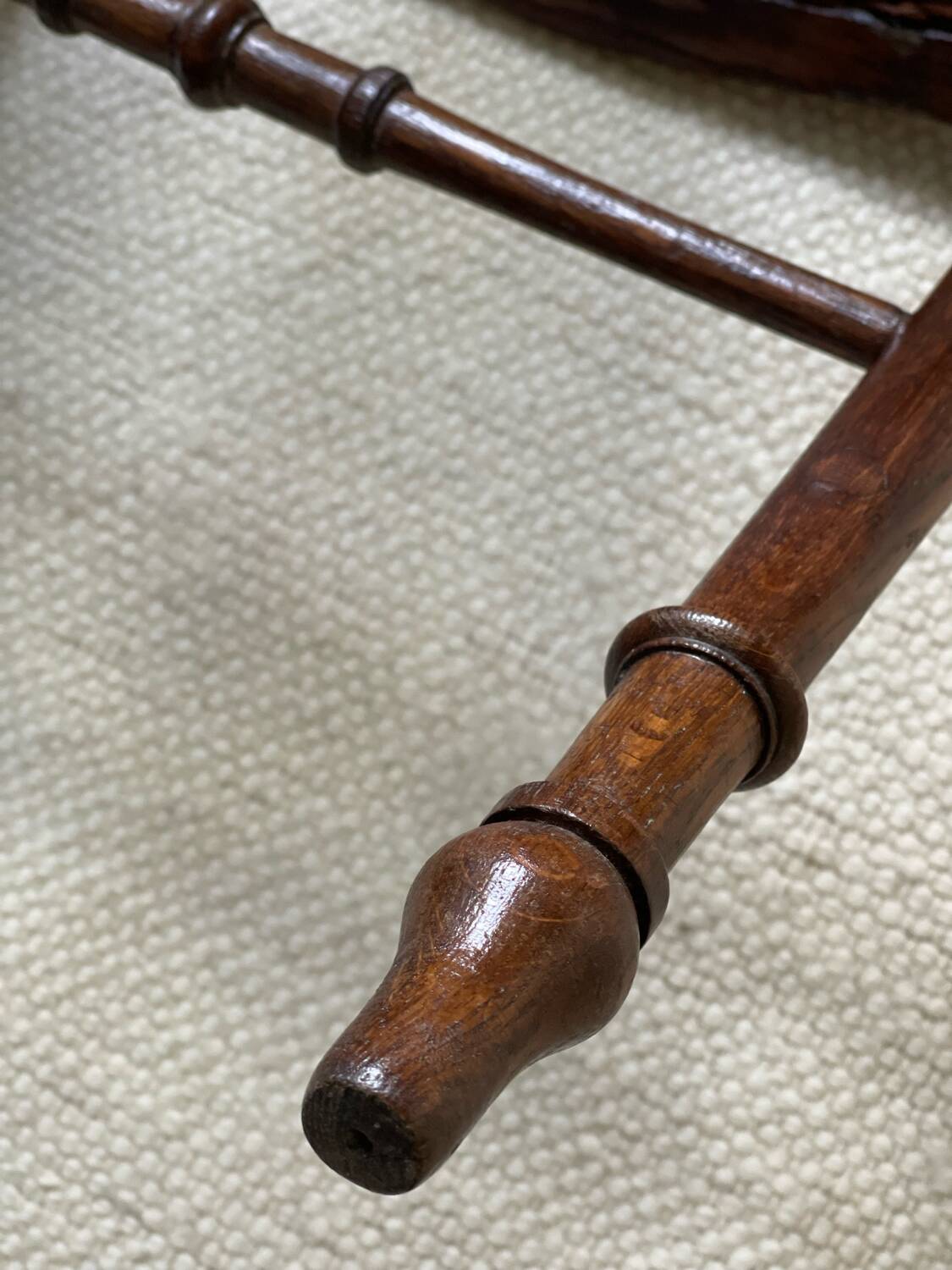 Pair of flying chairs 1900