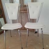 Pair of vintage chairs