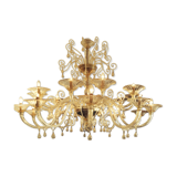 Lustre Murano 20 branches
