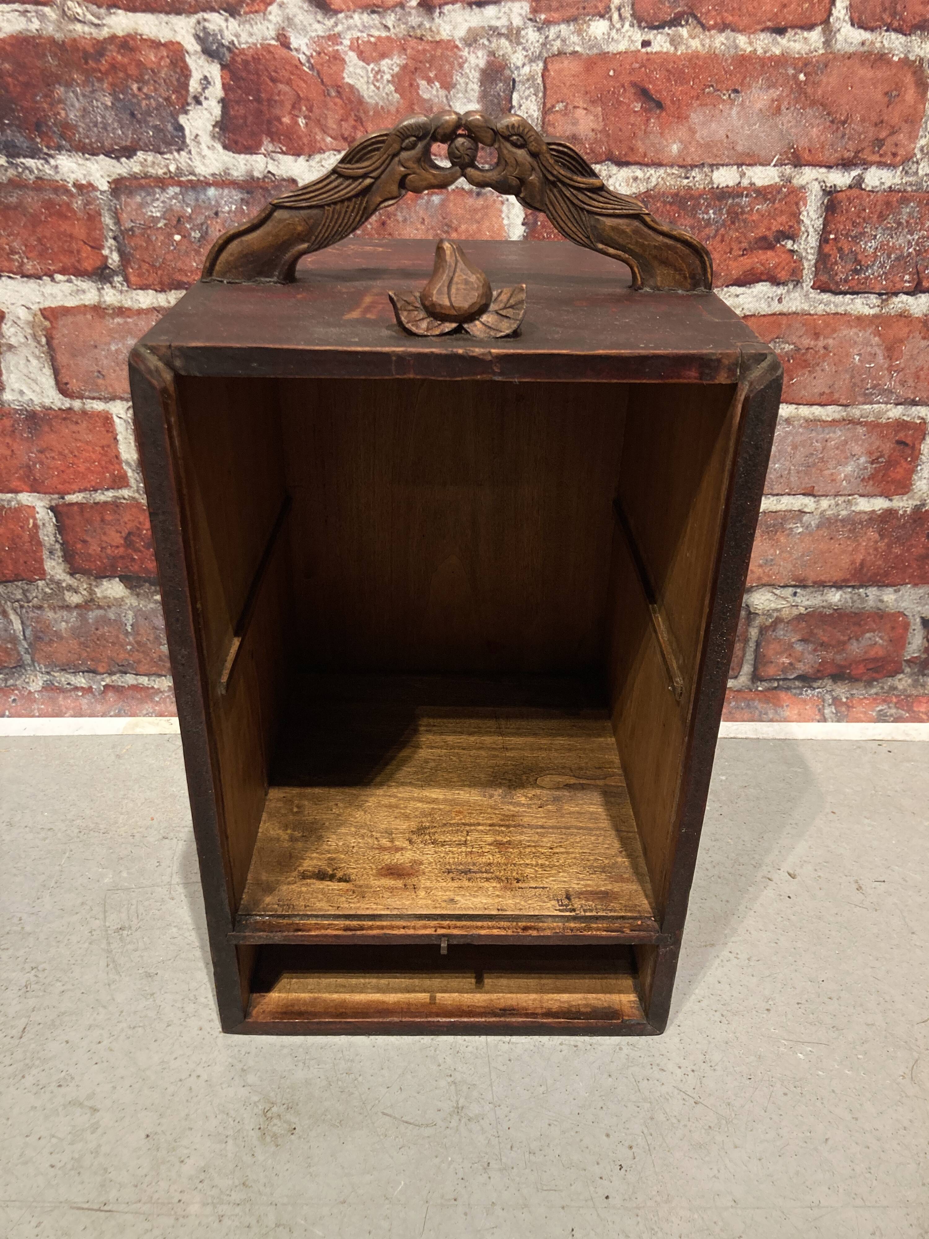 Coffre chinois 19ème