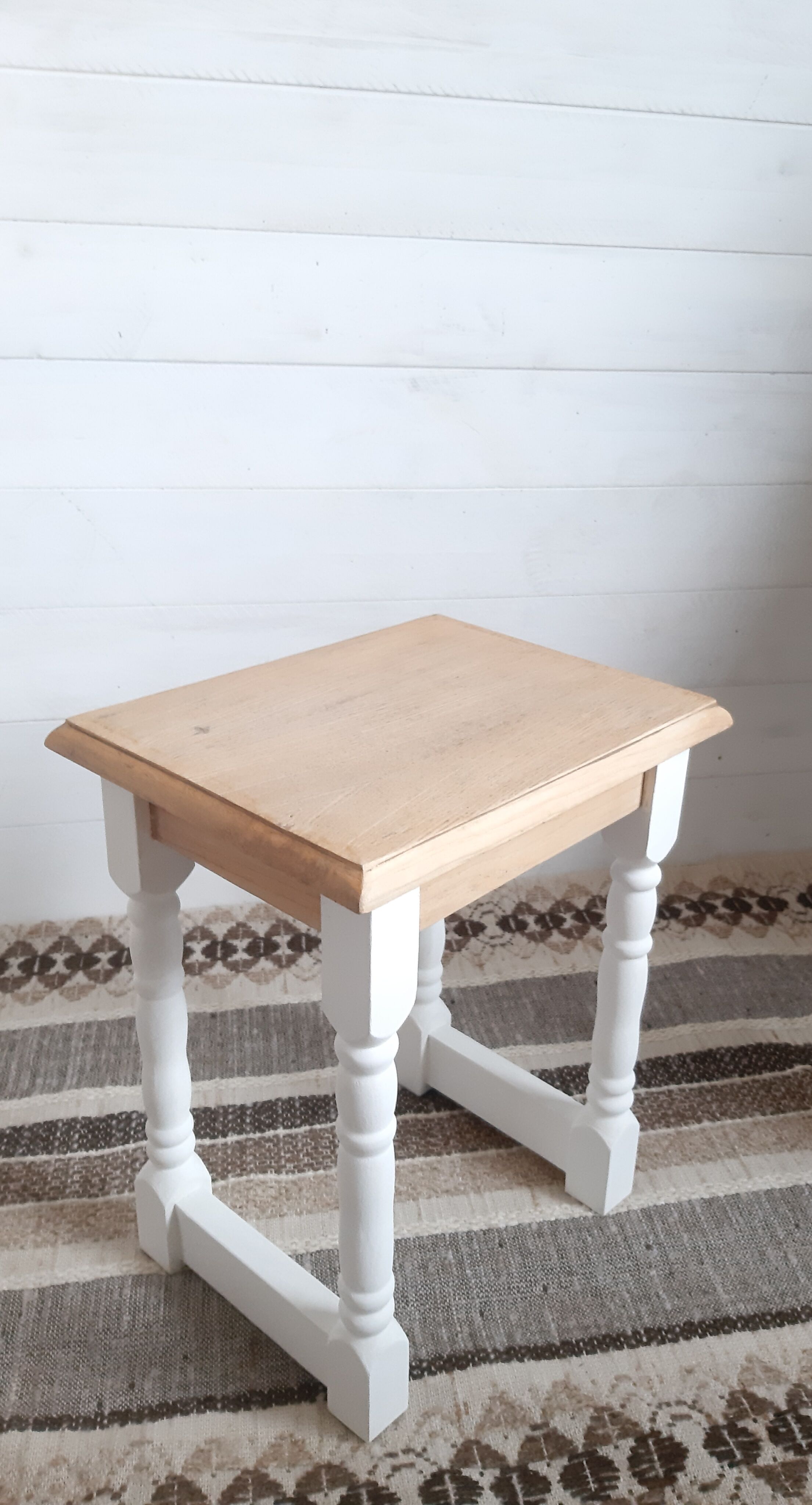 Stool  side table  plant door