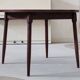 Table à manger du milieu du siècle