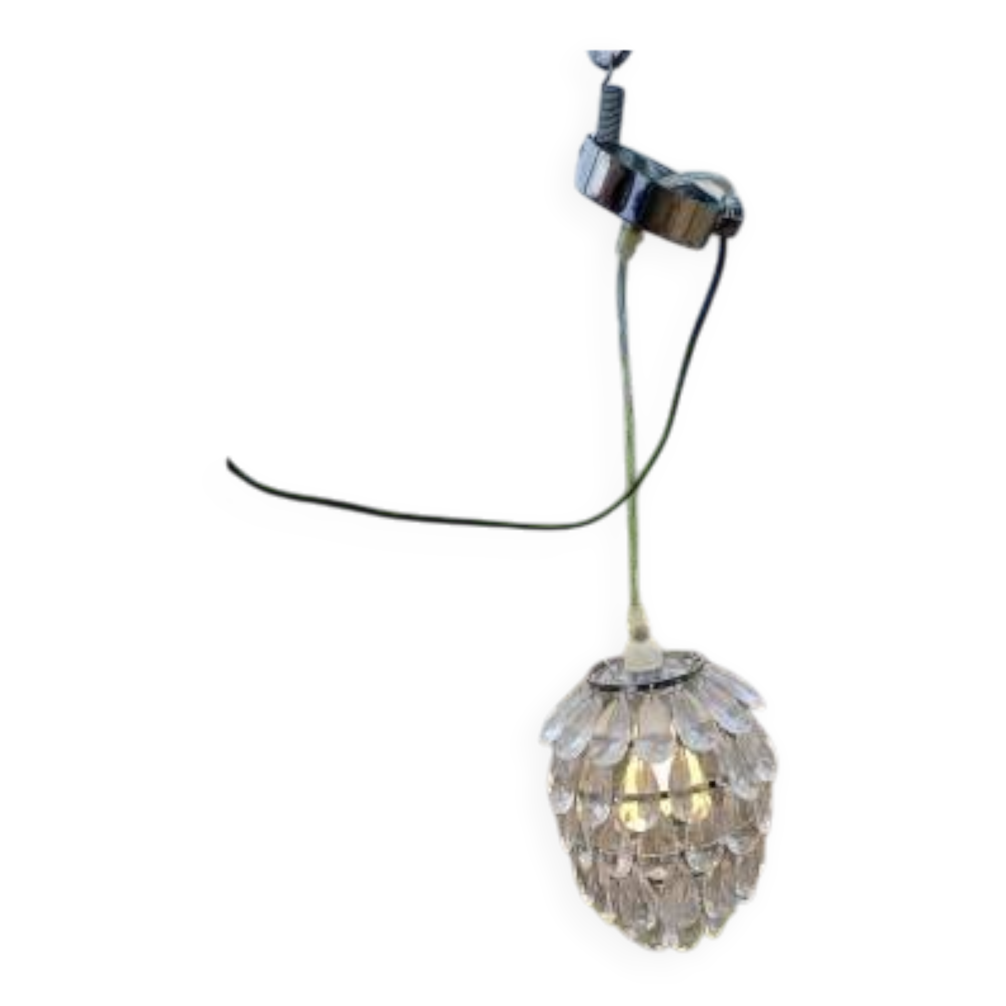 Chandelier with pendants