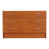 Commode en teck, design danois, années 1990, production : Danemark