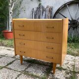 Vintage chest of drawers
