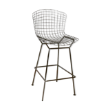 Vintage Harry Bertoia bar stool