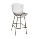 Vintage Harry Bertoia bar stool