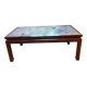 Bahia Blue Granite Coffee Table