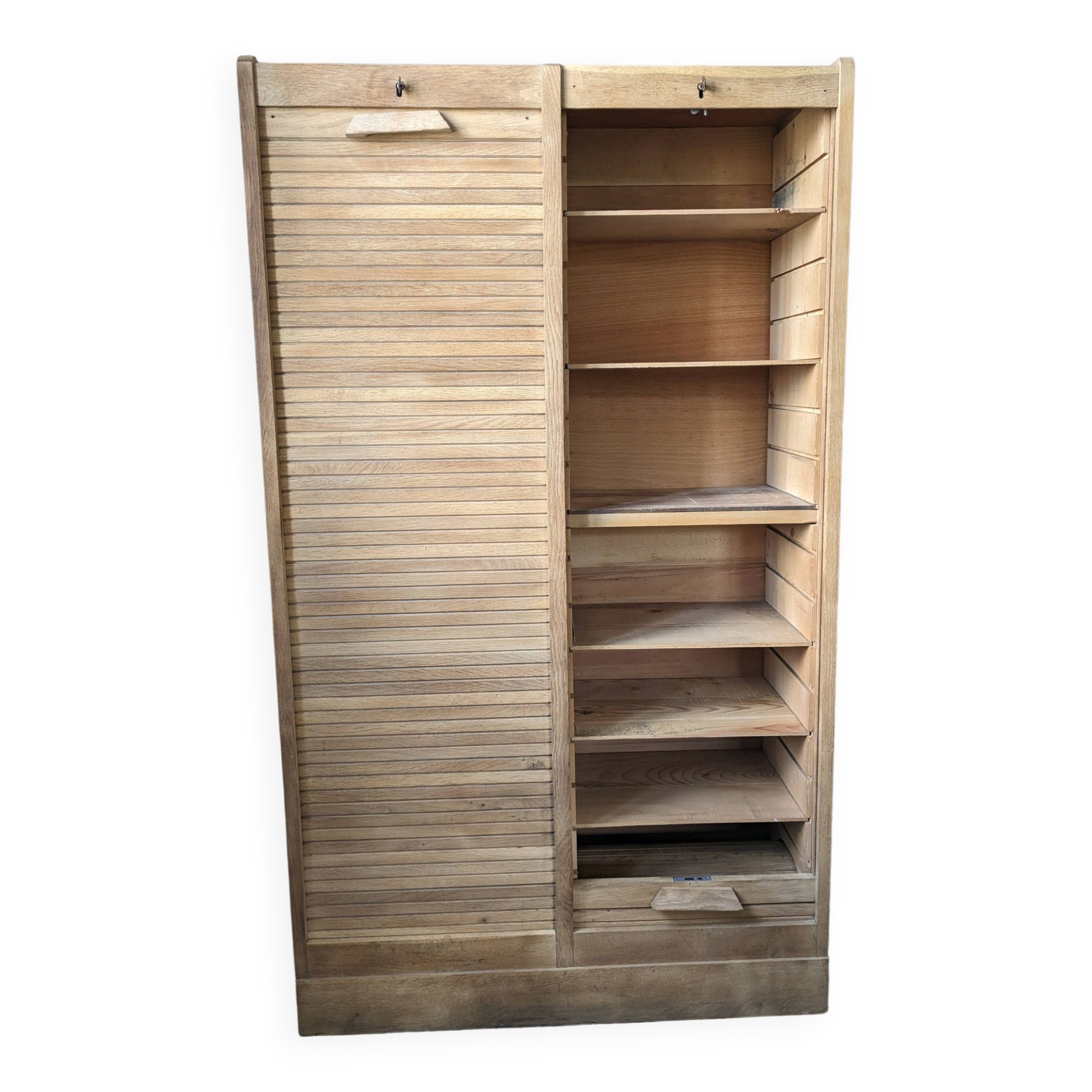 Double drum cabinet (lockers)