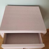 Art deco bedside table