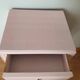 Art deco bedside table