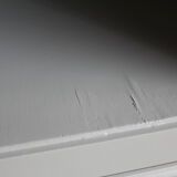 Asymmetrical wardrobe